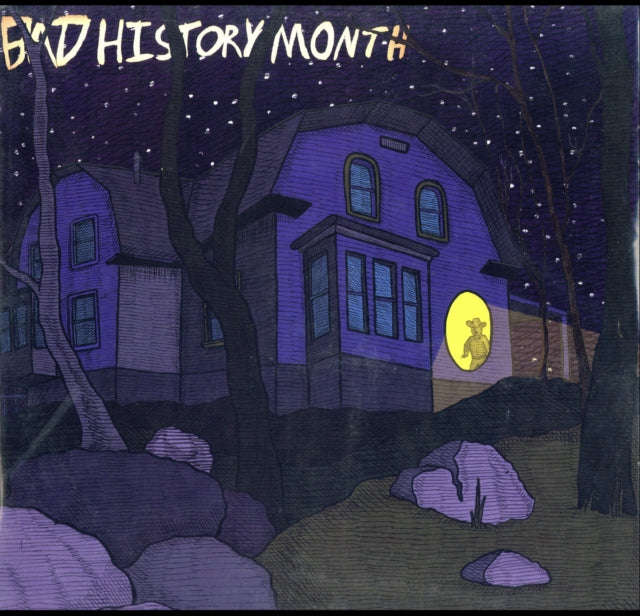 Bad History Month - Dead And Loving It: An Introductory Exploration Of Pessimysticism (Vinyl)
