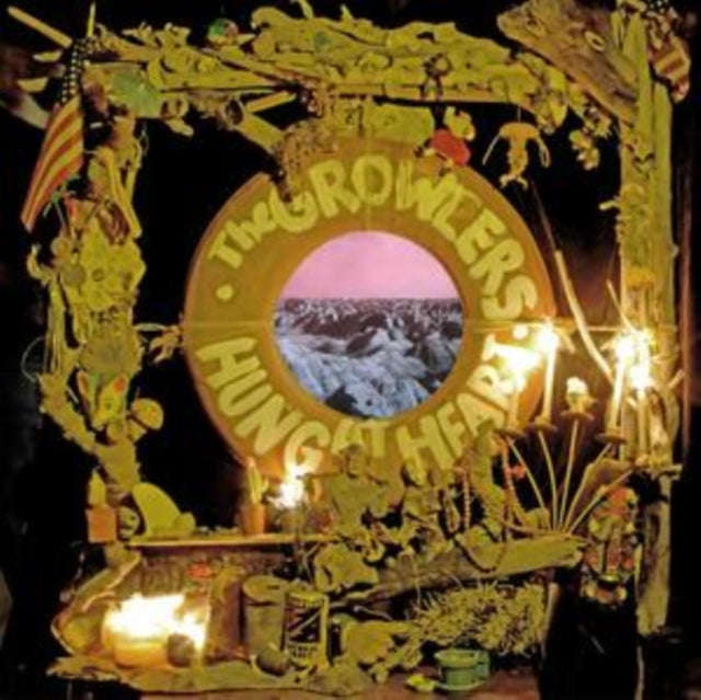 Growlers - Hung At Heart (Mint Vinyl) (with Poster) (Vinyl)