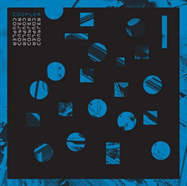 Coupler - The Blue Room Sessions (Vinyl)