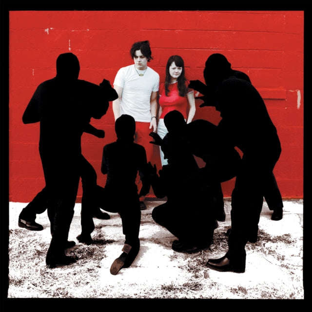 White Stripes - White Blood Cells (Vinyl)