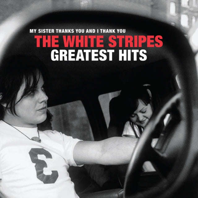 White Stripes - Greatest Hits (Vinyl)