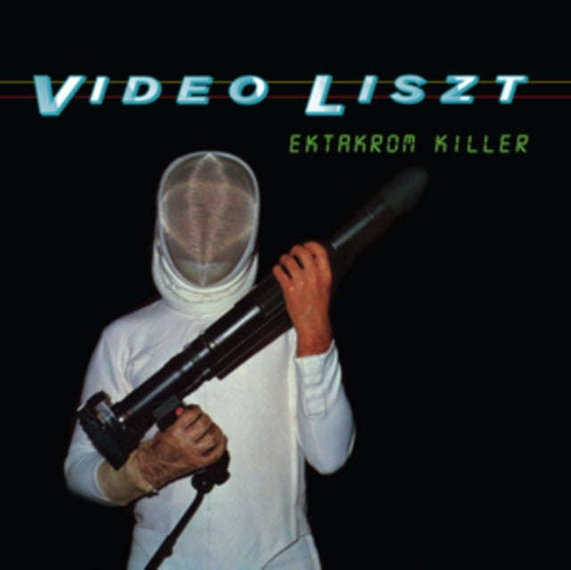 Video Liszt - Ektakrom Killer (Vinyl)