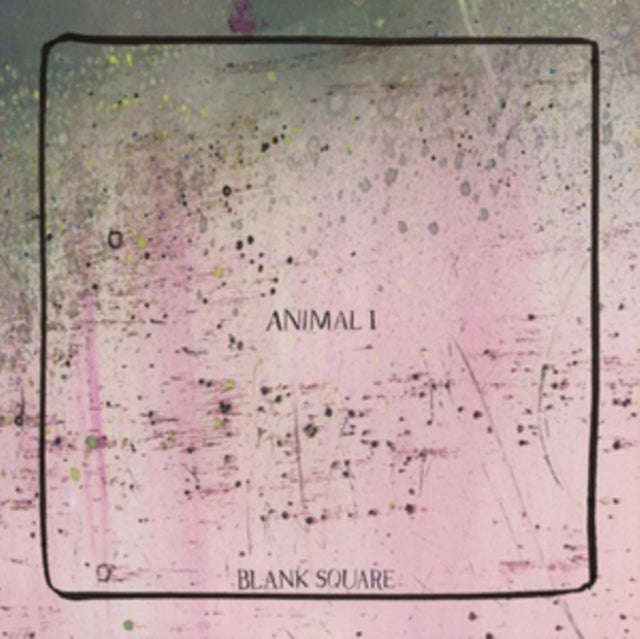 Blank Square - Animal I (CD)