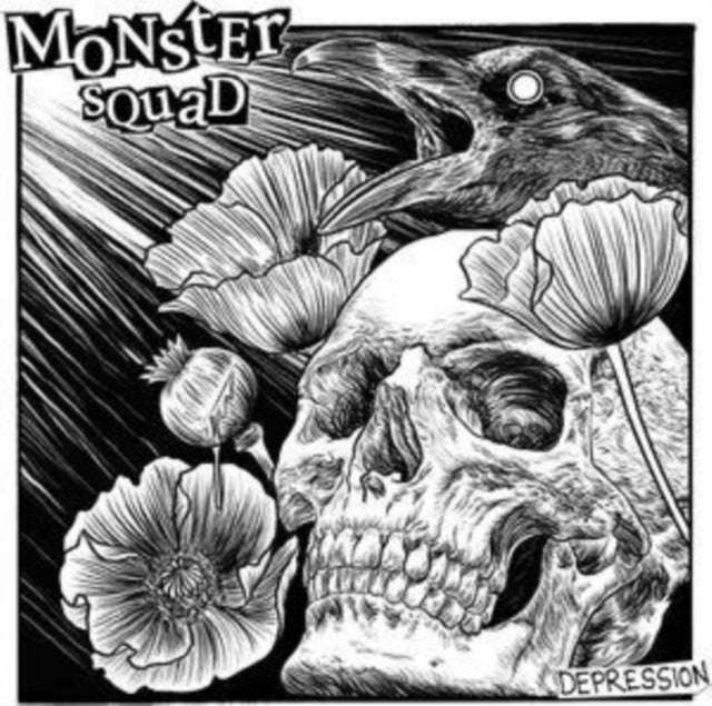 Monster Squad - Depression (Coloured Vinyl) (Vinyl)