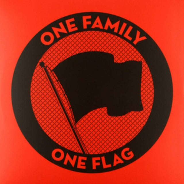 Various Artists - One Family. One Flag. (Vinyl)
