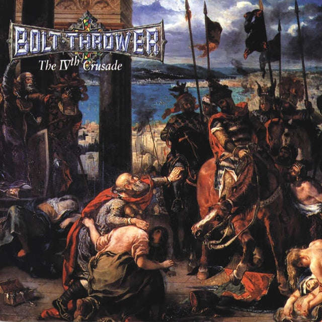Bolt Thrower - The Ivth Crusade (CD)