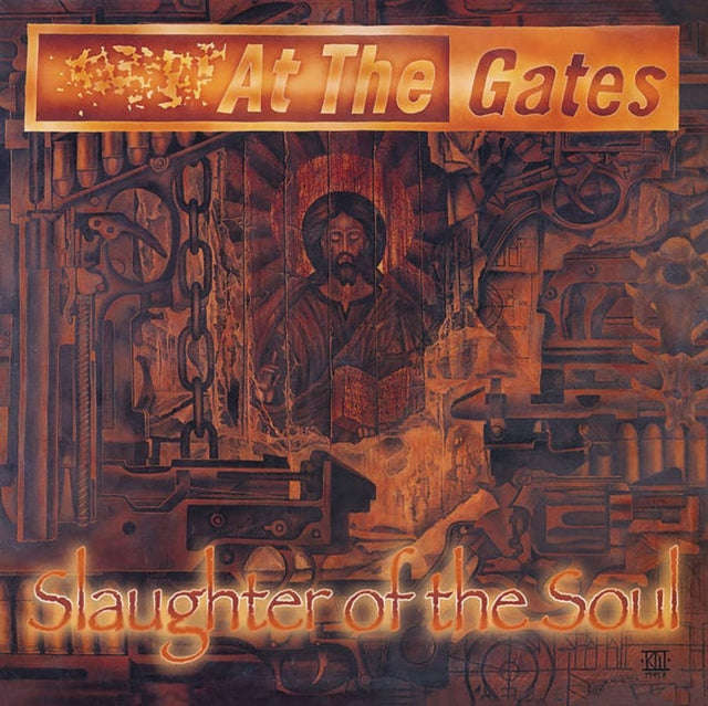 At The Gates - Slaughter Of The Soul (CD)