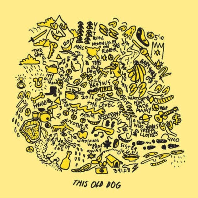 Mac Demarco - This Old Dog (CD)