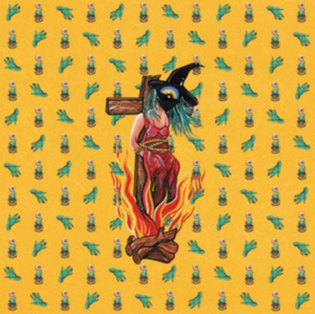 Hxxs - Year Of The Witch (Vinyl)