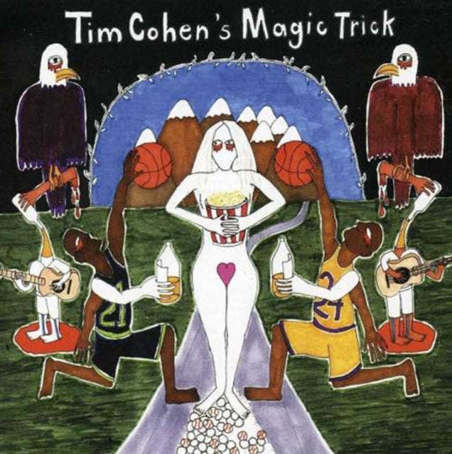 Tim Cohen - Tim Cohens Magic Tricks (CD)