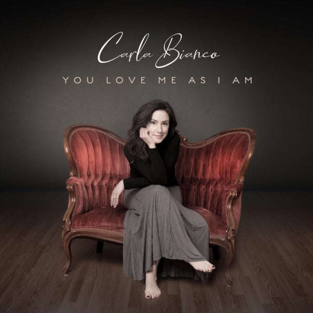 Carla Bianco - You Love Me As I Am (CD)