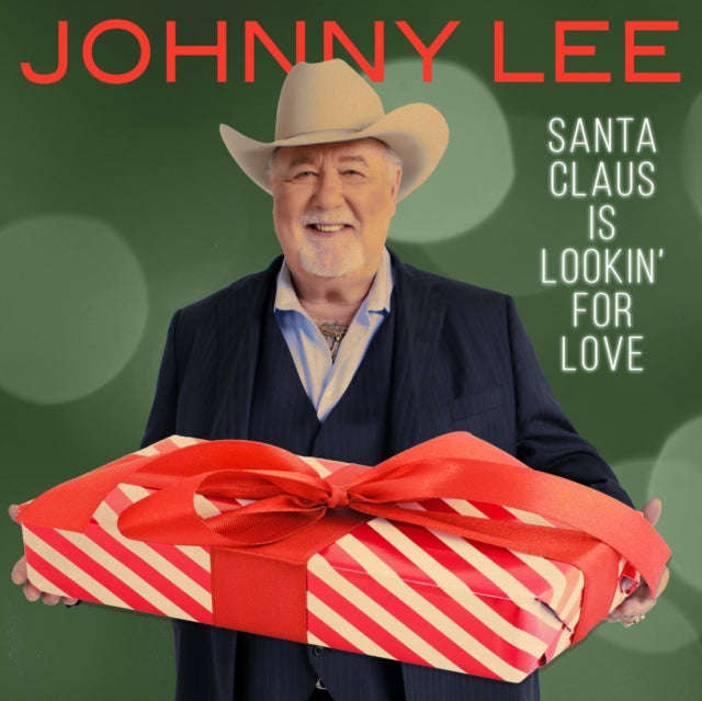 Johnny Lee - Santa Claus Is Lookin For Love (CD)