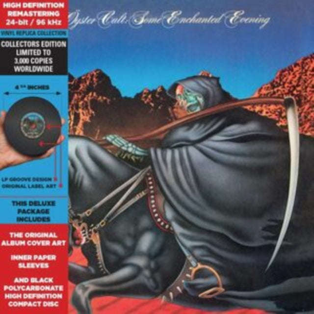 Blue Oyster Cult - Some Enchanted Evening (CD)