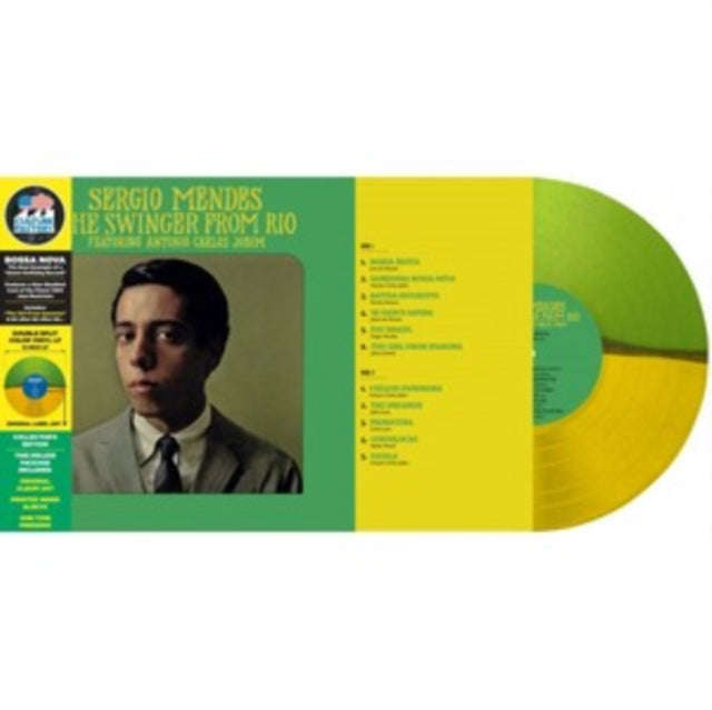 Sergio Mendes - The Swinger From Rio (Vinyl)
