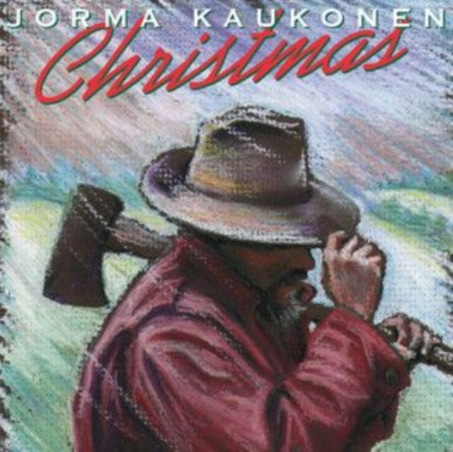 Jorma Kaukonen - Christmas Album (CD)