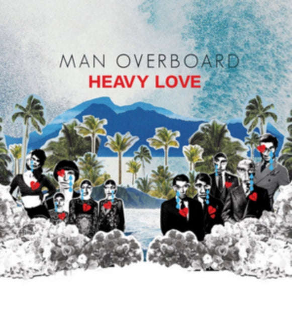 Man Overboard - Heavy Love (CD)
