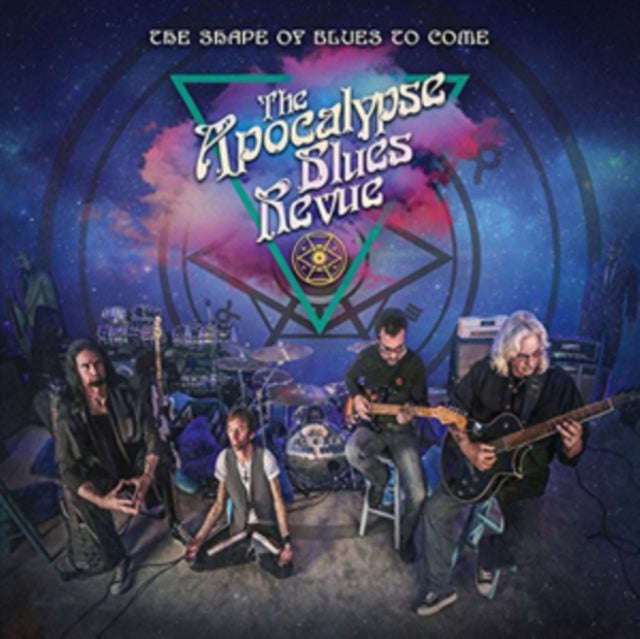 Apocalypse Blues Revue - The Shape Of Blues To Come (CD)