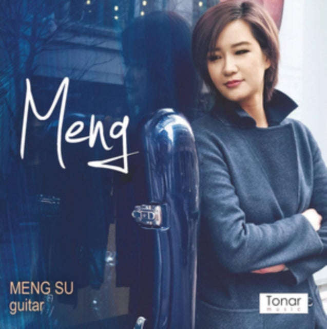 Meng Su - Meng (CD)