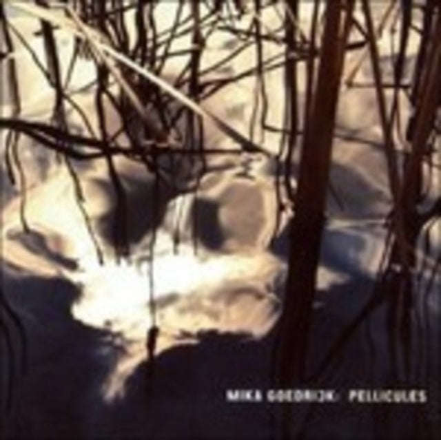 Mika Goedrijk - Pellicules (CD)