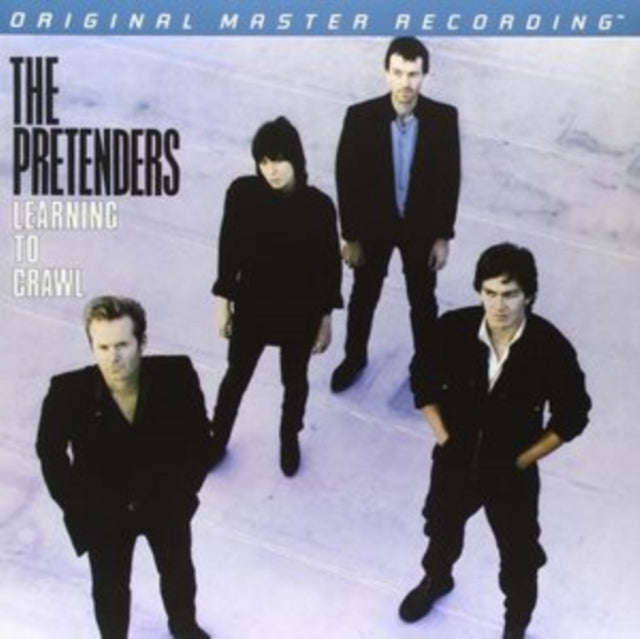 Pretenders - Learning To Crawl (Vinyl)