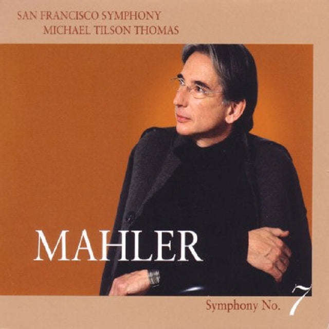Thomas Tilson - Mahler: Symphony No. 7 (CD)