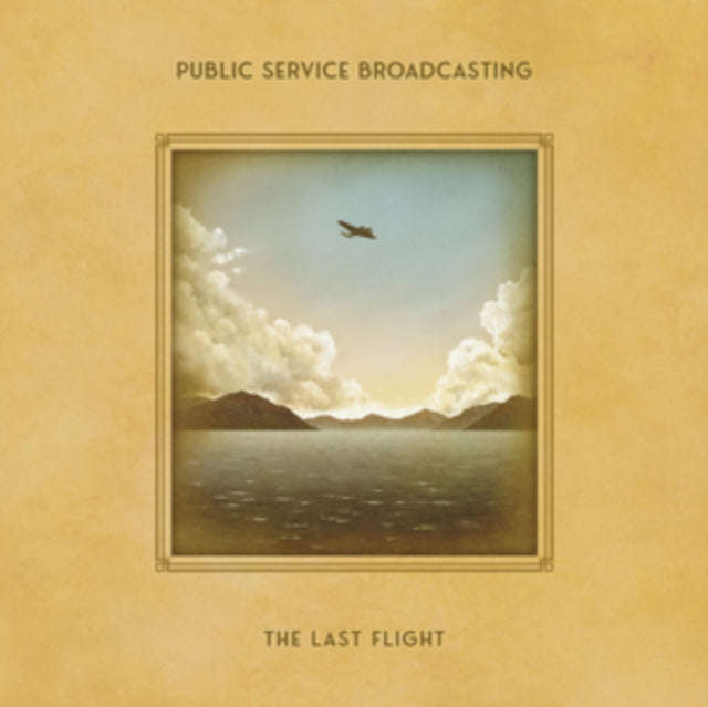 Public Service Broadcasting - The Last Flight (Vinyl)