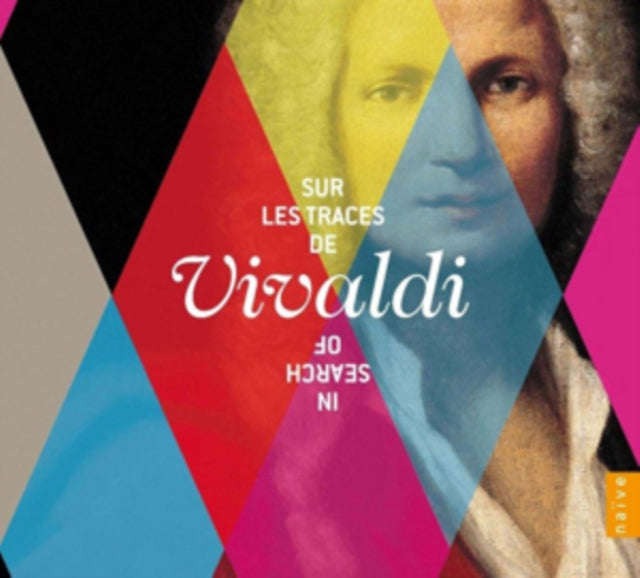 Magdalena Kozena / Jordi Savall - In Search Of Vivaldi - Sacred Music (Deluxe Edition) (with Book...