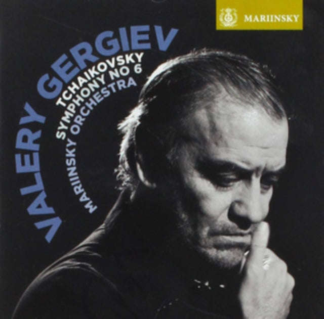 Valery Gergiev / Mariinsky Orchestra - Tchaikovsky: Symphony No. 6 (CD)