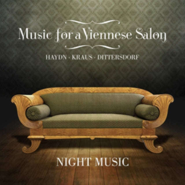 Night Music - Music For A Viennese Salon (CD)