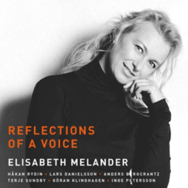 Elisabeth Melander - Reflections Of A Voice (CD)