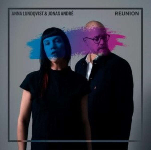Lundqvist / Andre - Anna Lundqvist & Jonas Andre - Reunion (CD)