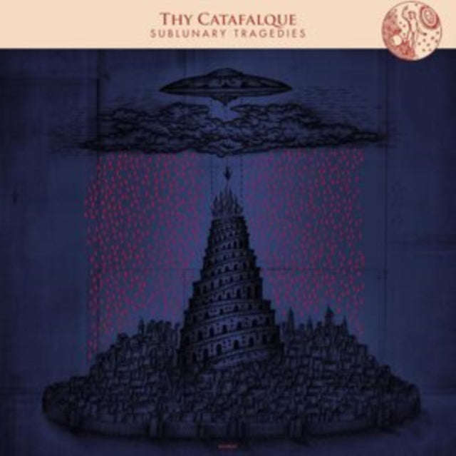 Thy Catafalque - Sublunary Tragedies (Vinyl)
