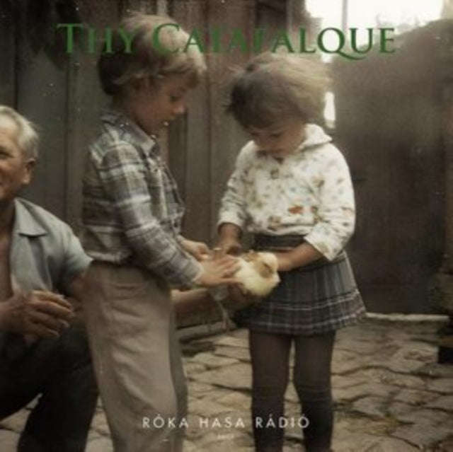 Thy Catafalque - Roka Hasa Radio (Vinyl)