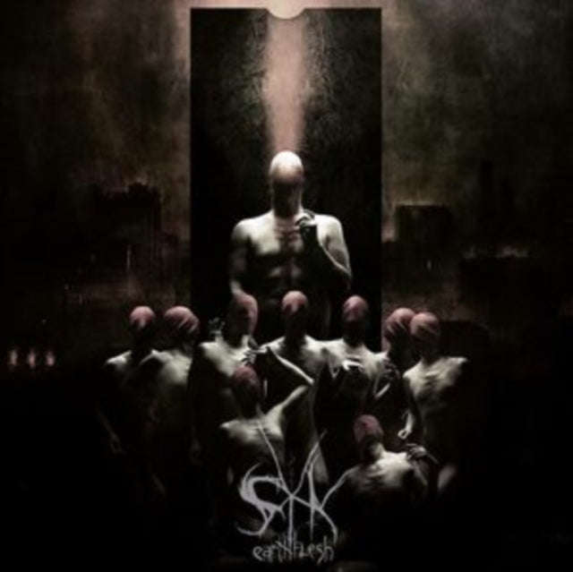 Syk - Earthflesh (Silver Vinyl) (Vinyl)