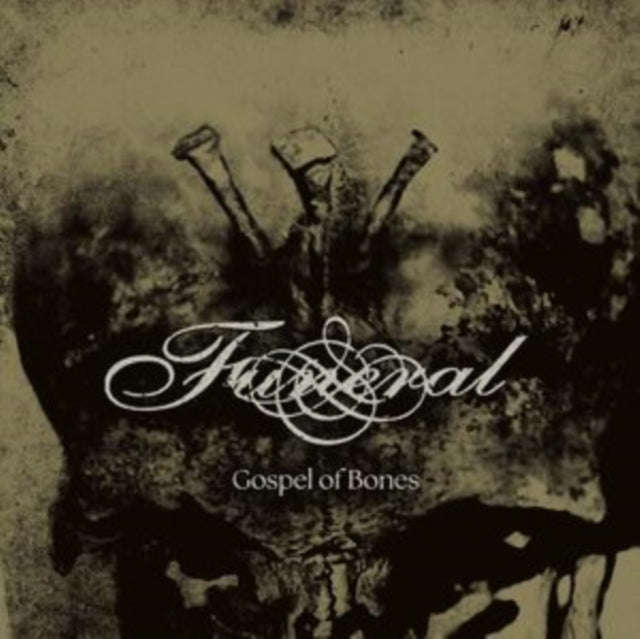 Funeral - Gospel Of Bones (Transparent Vinyl) (Vinyl)