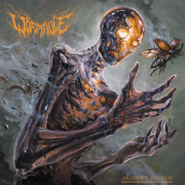 Wormhole - Almost Human (Vinyl)