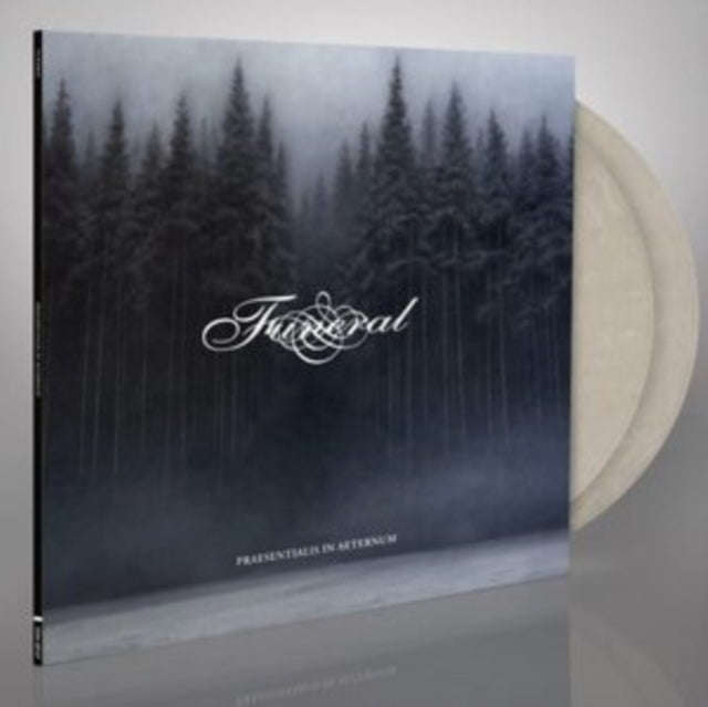 Funeral - Praesentialis In Aeternum (Crystal Clear/White Marbled Vinyl) (Vinyl)