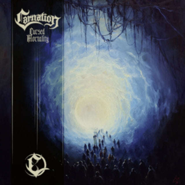 Carnation - Cursed Mortality (Limited Clear Vinyl) (Vinyl)