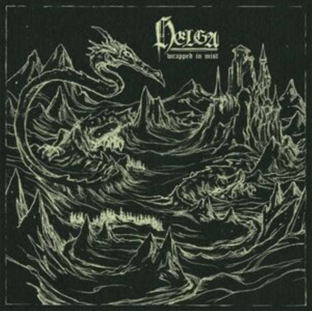 Helga - Wrapped In Mist (Deluxe Edition) (Digibook) (CD + Book)