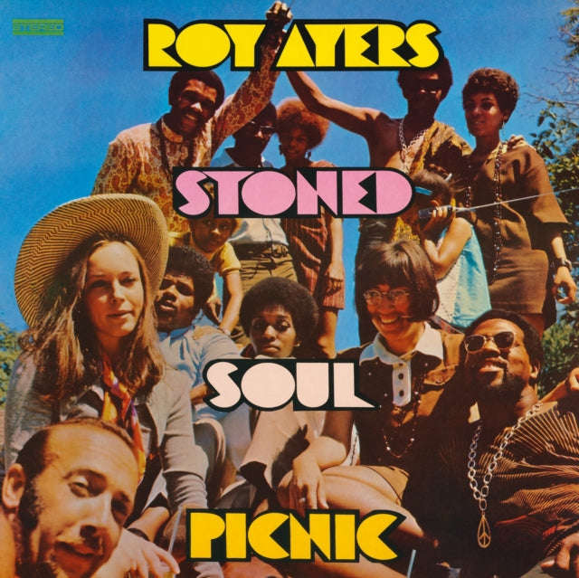 Roy Ayers - Stoned Soul Picnic (Vinyl)