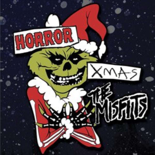 Misfits - Horror Xmas (CD)