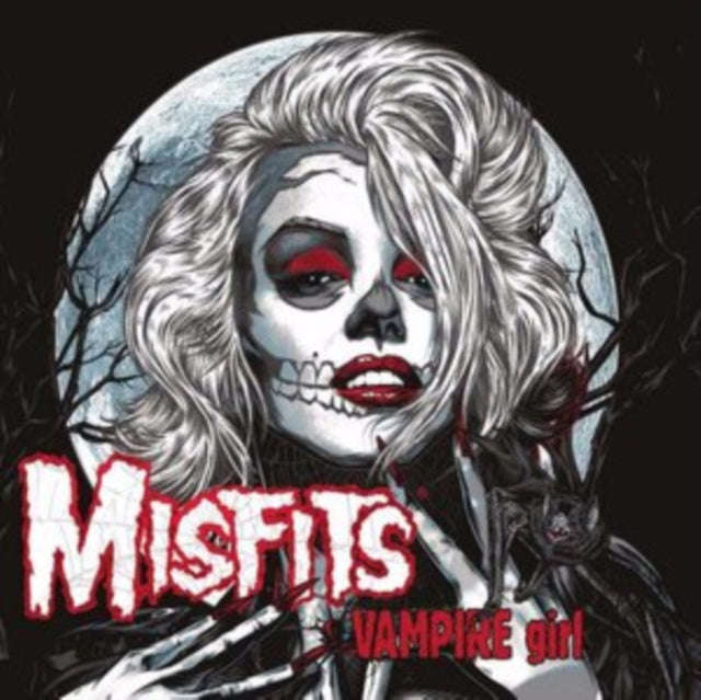 Misfits - Vampire Girl (CD)