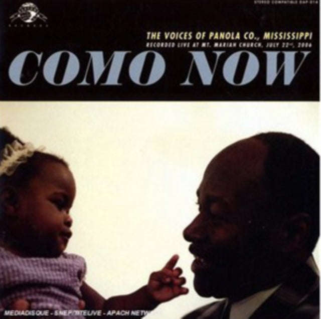 Various Artists - Como Now - The Voices Of Panola Co (CD)