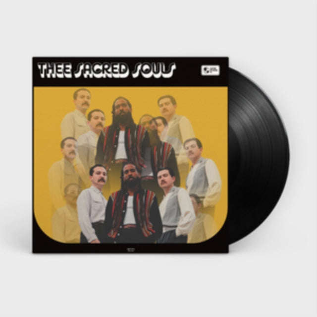 Thee Sacred Souls - Thee Sacred Souls (Vinyl)