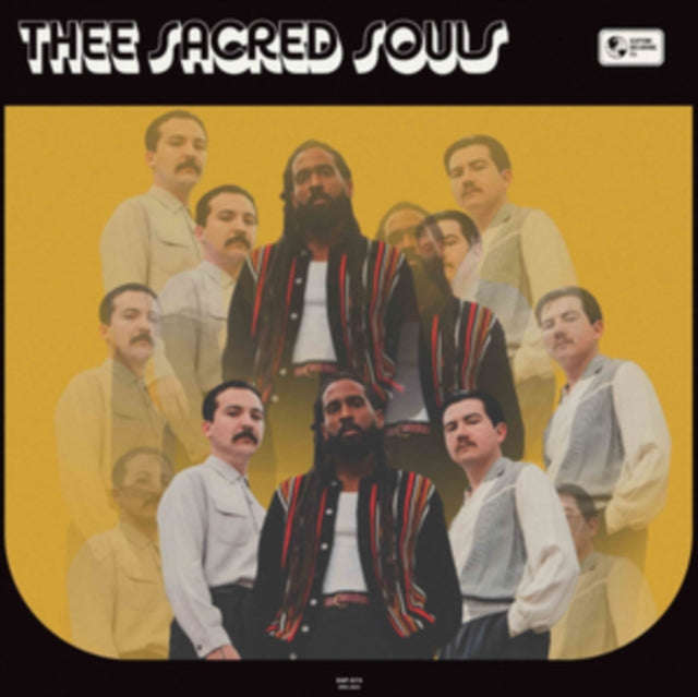 Thee Sacred Souls - Thee Sacred Souls (CD)