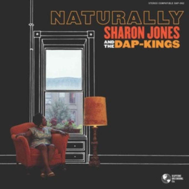 Sharon Jones & The Dap-Kings - Naturally (20th Anniversary Edition) (Vinyl)