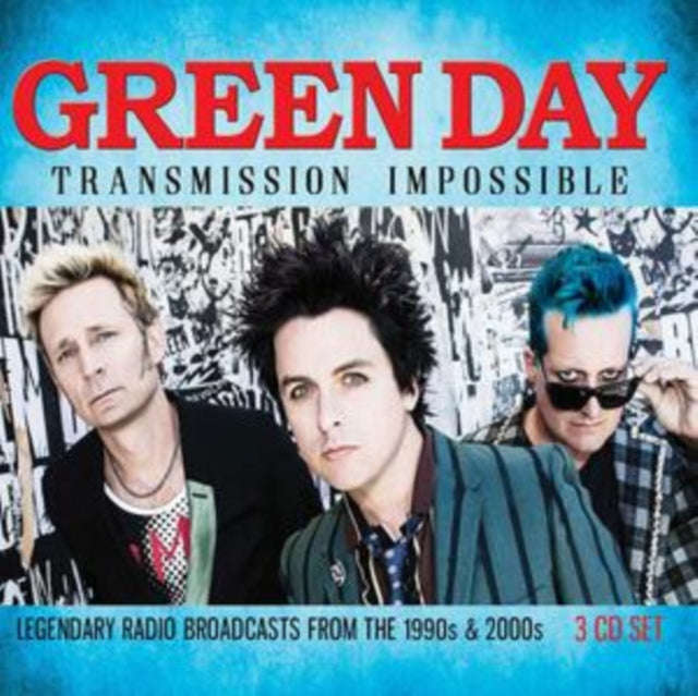 Green Day - Transmission Impossible (CD)