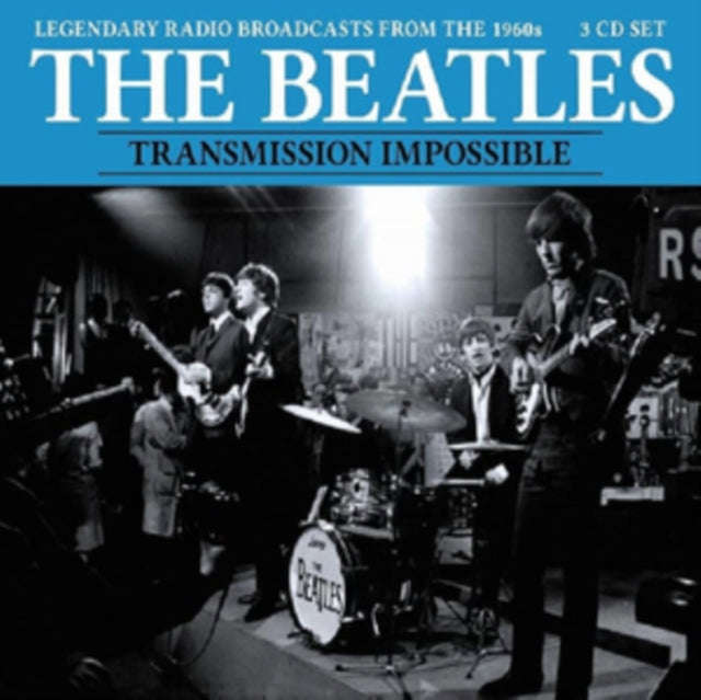 The Beatles - Transmission Impossible (CD)