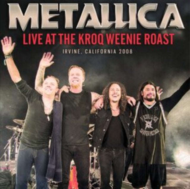 Metallica - Live At The KROQ Weenie Roast (CD)