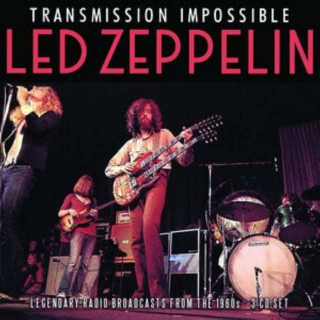 Led Zeppelin - Transmission Impossible (CD)